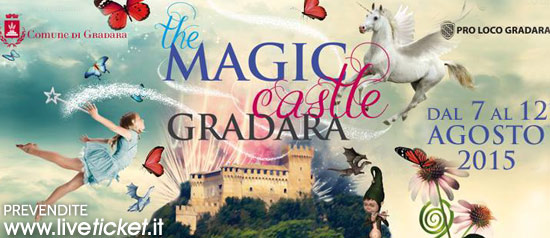The Magic Castle Gradara 2015