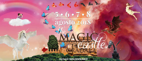 The Magic Castle Gradara 2018
