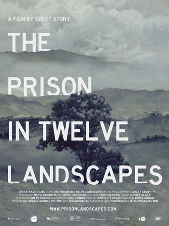 THE PRISON IN TWELVE LANDSCAPES