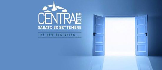 Central Club "The new beginning" al Controsenso a Forlì