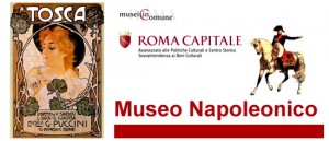 Tosca, al Museo Napoleonico di Roma