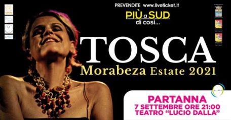 Morabeza estate 2021 - Tosca a Partanna