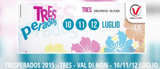 Tresperados 2015 a Tres in Val di Non