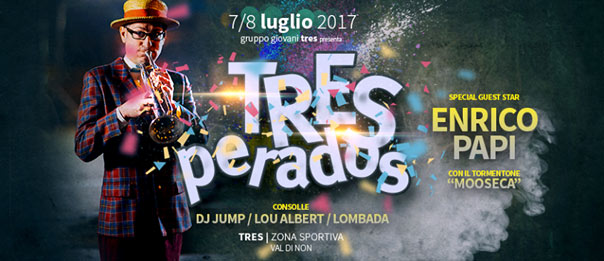 Tresperados 2017 a Tres in Val di Non