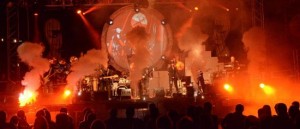 Wit Matrix live Tributo ai Pink Floyd al Teatro De Micheli di Copparo
