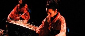 Japan music, Tsugukaji - Koto, Teatro Secci di Terni