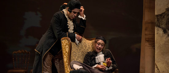 Amadeus Teatro Puccini ad Altopascio