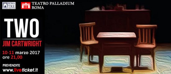 Due (Two) al Teatro Palladium a Roma