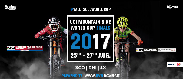UCI Mountain Bike World Cup Val di Sole Trentino