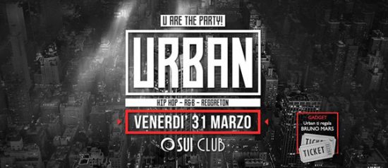 Urban ti regala Bruno Mars al Sui Club di Ancona