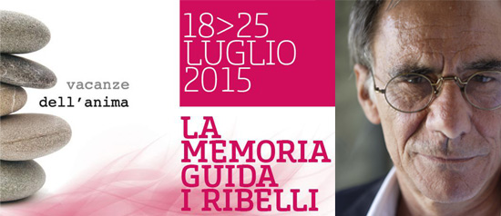 Vacanze dell'anima: apertura festival con Roberto Vecchioni ad Asolo