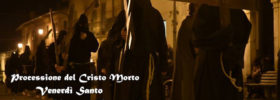Processione del Cristo Morto - Venerdì Santo a Cascia