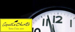 "Verso l'ora zero" di Agata Christie