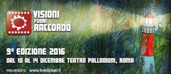 Visioni Fuori Raccordo Film Festival al Teatro Palladium a Roma