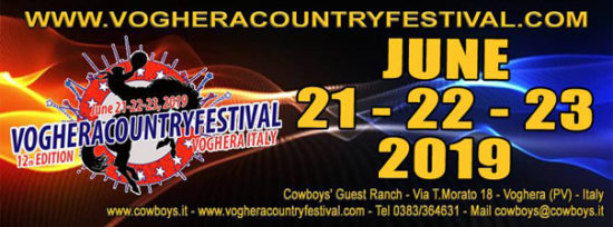 Voghera Country Festival