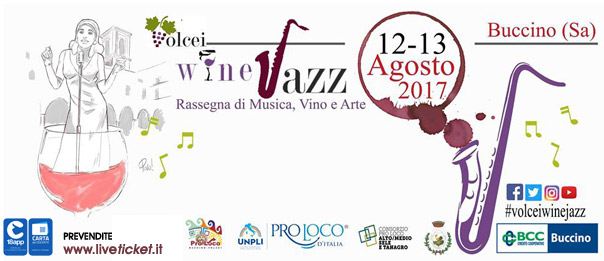 Volcei Wine Jazz al Museo Archeologico Nazionale di Volcei a Buccino