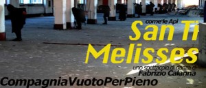 "San ti melisses" alla Dancehaus di Milano