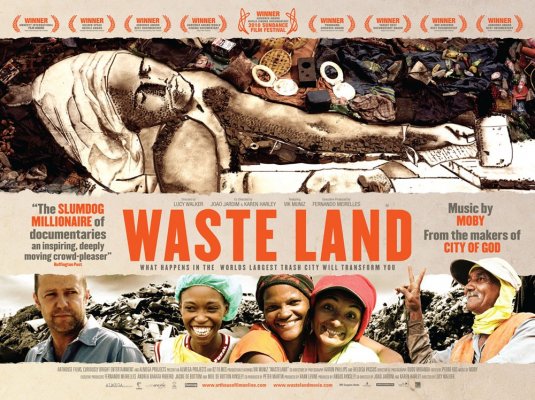 Waste land