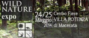 "Wild Nature Expo" Salone Caccia Pesca e Ambiente a Macerata