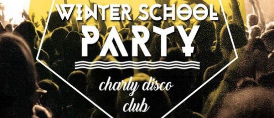 Winter School Party a Charly Disco Club, Gubbio (Pg)