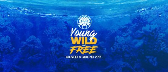 Young wild and free ai Bagni Medusa a San Benedetto del Tronto