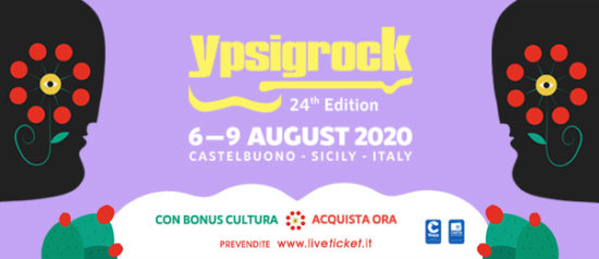 Ypsigrock Festival 2020