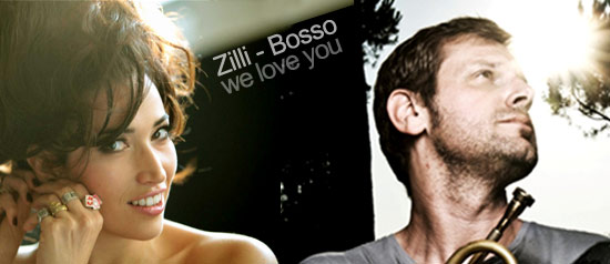 Nina Zilli & Fabrizio Bosso "We Love You" Arena Sant’Elia di Cagliari